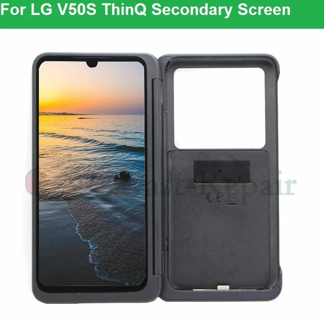 LG Electronics - LG Dual Screen for LG V50s (G8X ThinQ)新品 LG G8X ThinQ Review: Two Screens Come at a Cost | WIRED