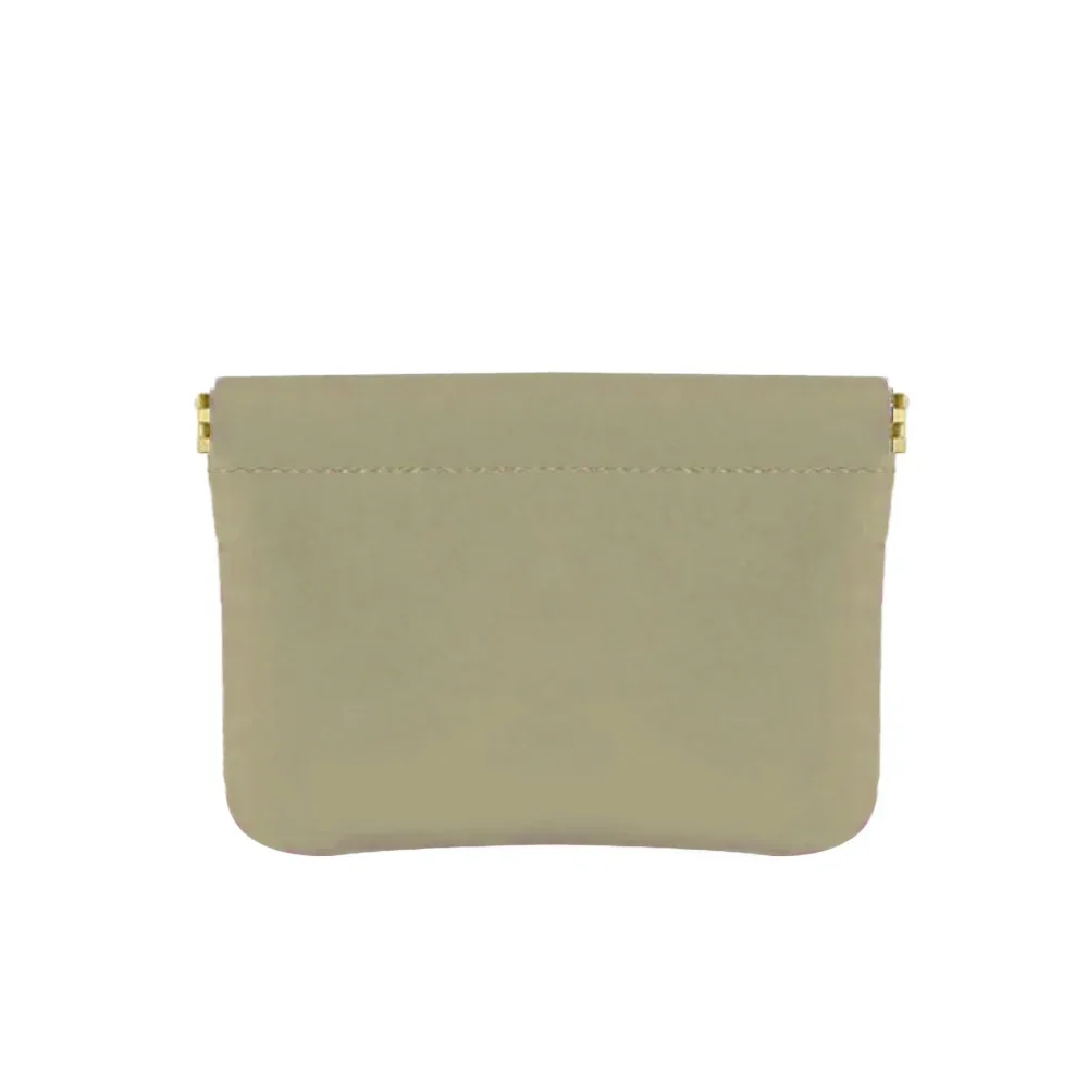 Green-Lipstick Pouch