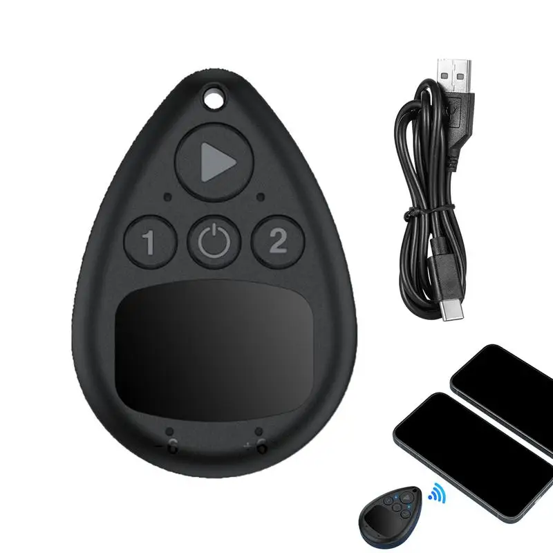 Phone-Automatic-Clicker-Wireless-Cell-Phone-Clicker-With-No-Noise-Phone ...