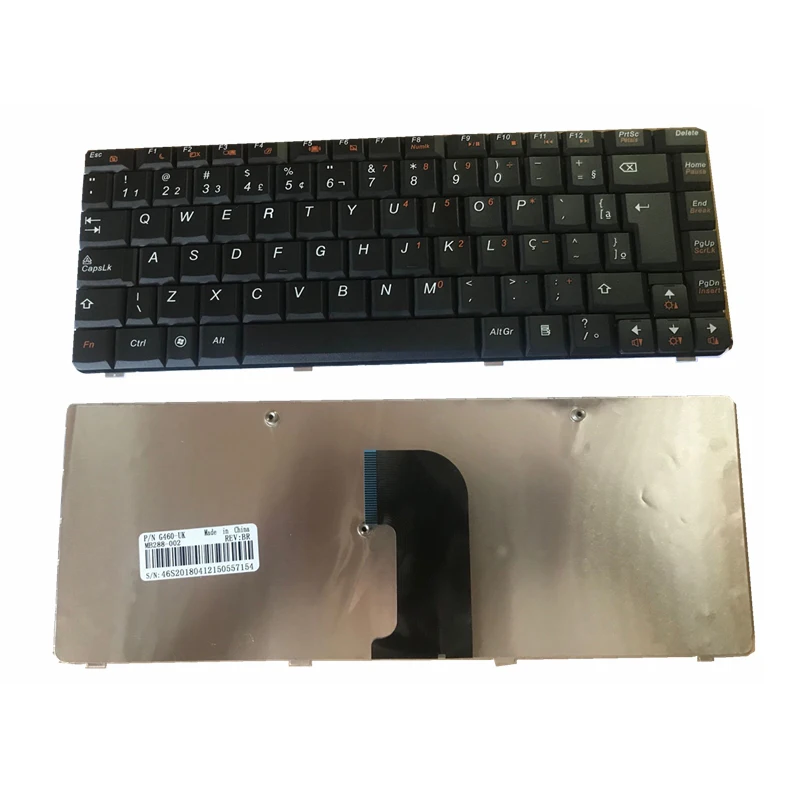 Фото Новая английская клавиатура для ноутбука LENOVO G460 G460A G460E G460AL G460EX G465 №4