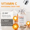 JoyPretty 3PCS Face Serum VC Whitening Retinol Wrinkle Tea Tree Acne Treatment For Dark Facial Serum Korean Skin Care Products 3