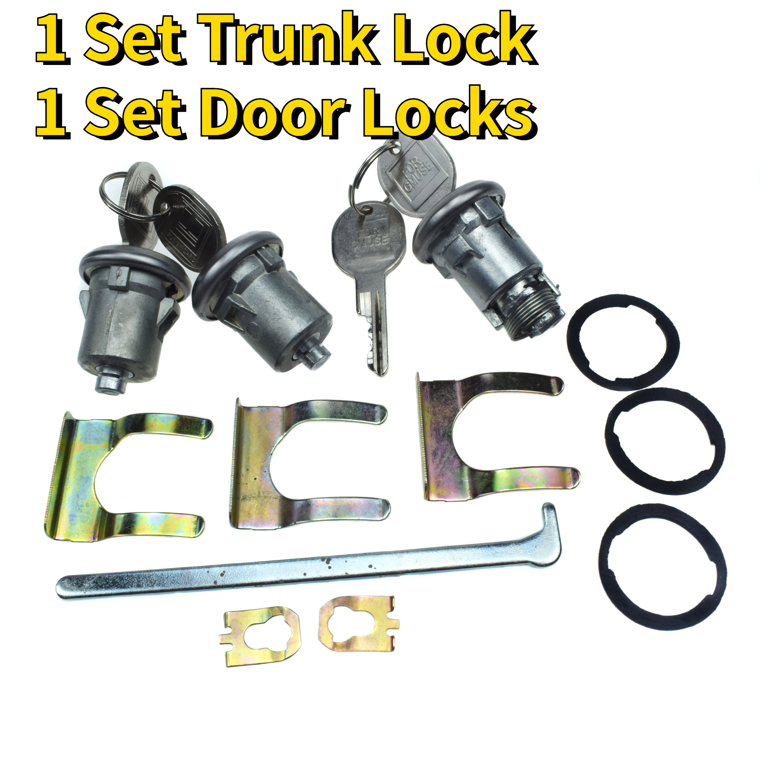 Trunk Door Locks