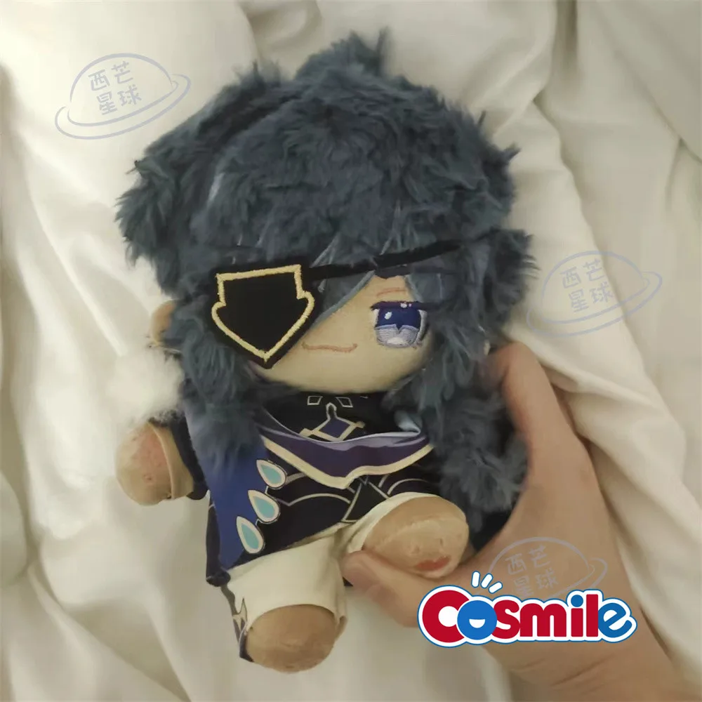 

In Stock Cosmile Game Genshin Impact Keaya Plush 20cm Doll Body Clothes Clothing Outfits Toys Anime Cosplay Cute Lovely C XM