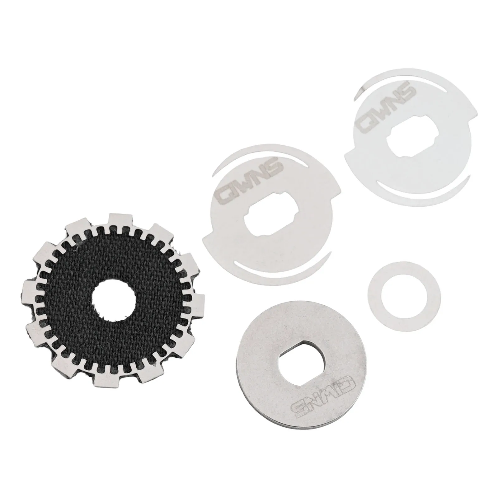 Sustainable Material Construction in Drag Clicker Kits Designed ...