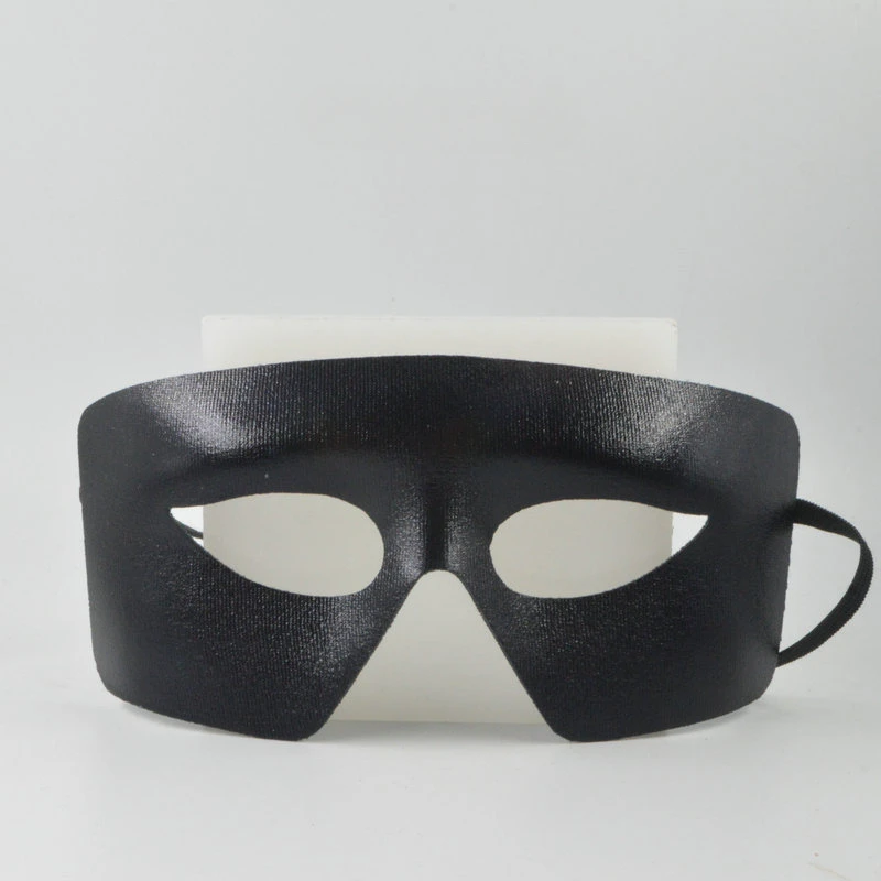 Masquerade Mask Half Face Mask Masquerade Half Face Mask for Men Retro Simple Plastic Mask Solid Theme Party Halloween Costumes Accessories Decoration