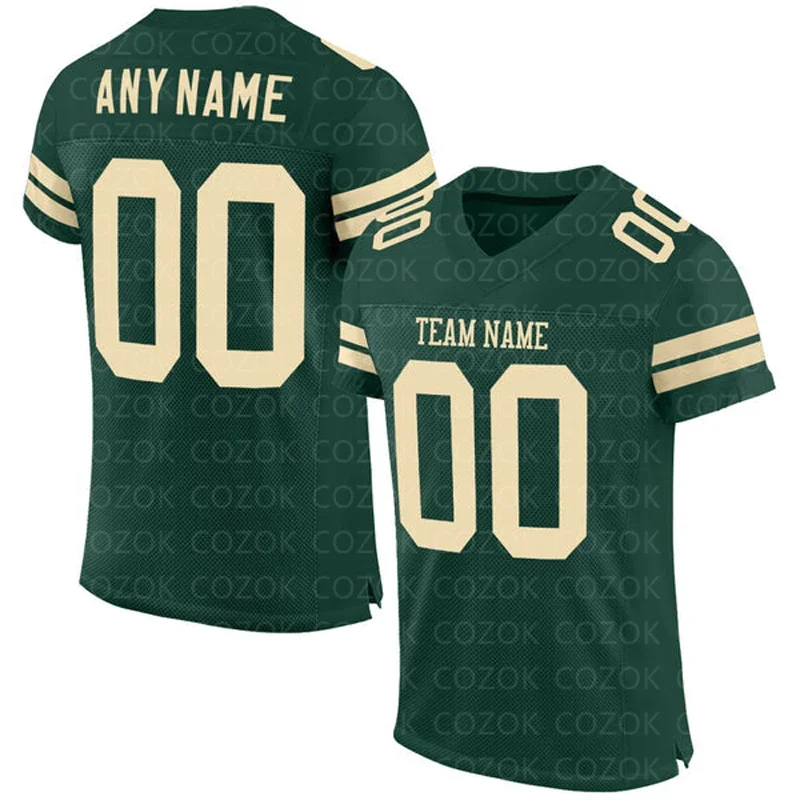 Milwaukee Bucks Grass Green Series Maglia Da Calcio Personalizzata Per Uomo Magliette Atletiche A Maniche Corte Da Calcio