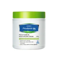 Crème hydratante à la provitamine B5, 500g, lotion hydratante pour le visage et le corps, protection de la peau 24h, réparation des peaux sèches et sensibles 3