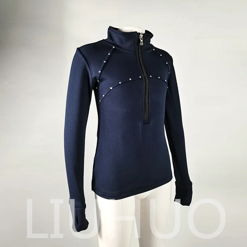 Skating Training Jacket Sports Jacket For Girls LIUHUO