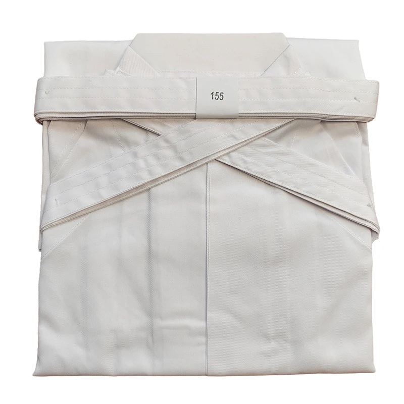 Japanese Kendo Uniform Hakama for Aikido Hapkido Iaido Martial Arts Kendogi Samurai 75% Polyester 25% Cotton Kendo Gi