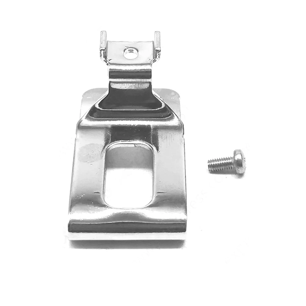 

3 Pcs Waist Buckle Belt Clip Hooks With Screw Steel For Worx 20V WU268 WU278 WU279 WU278.9 WU279.9 WX279 WX268 WX278 Power Drill