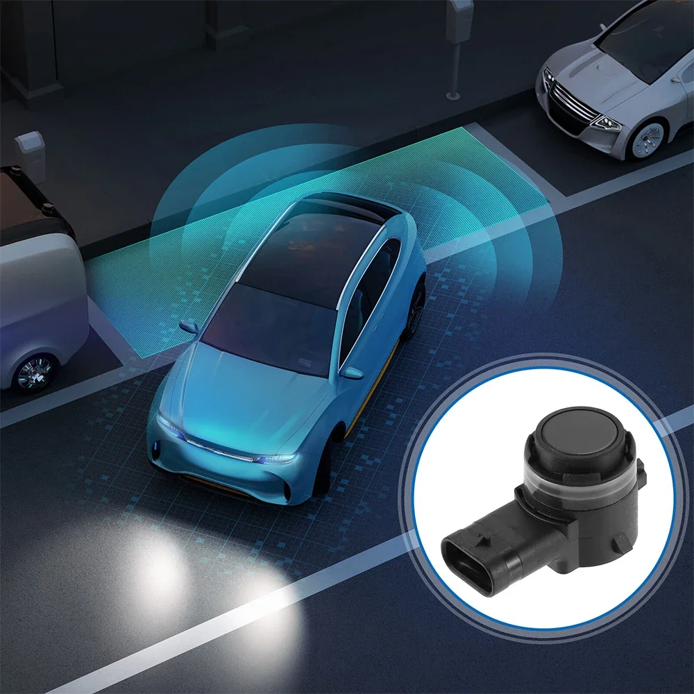High Quality Parking Sensor 109961100A 109961100B 109961100C 109961100D 1127503 1127503-12-B For Tesla Model X S 3