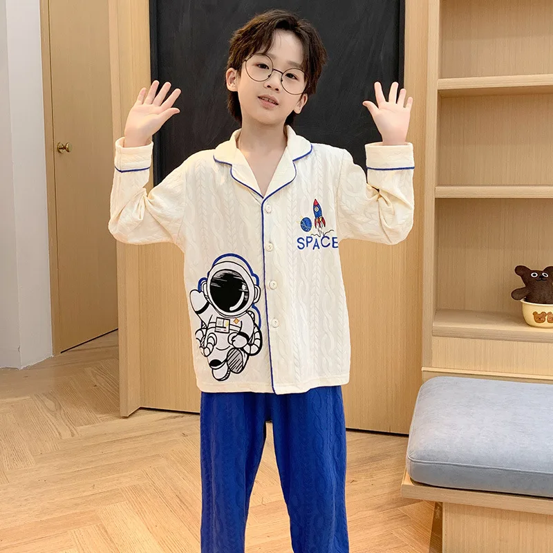 Рисунок 4 - Детская домашняя одежда на весну и осень