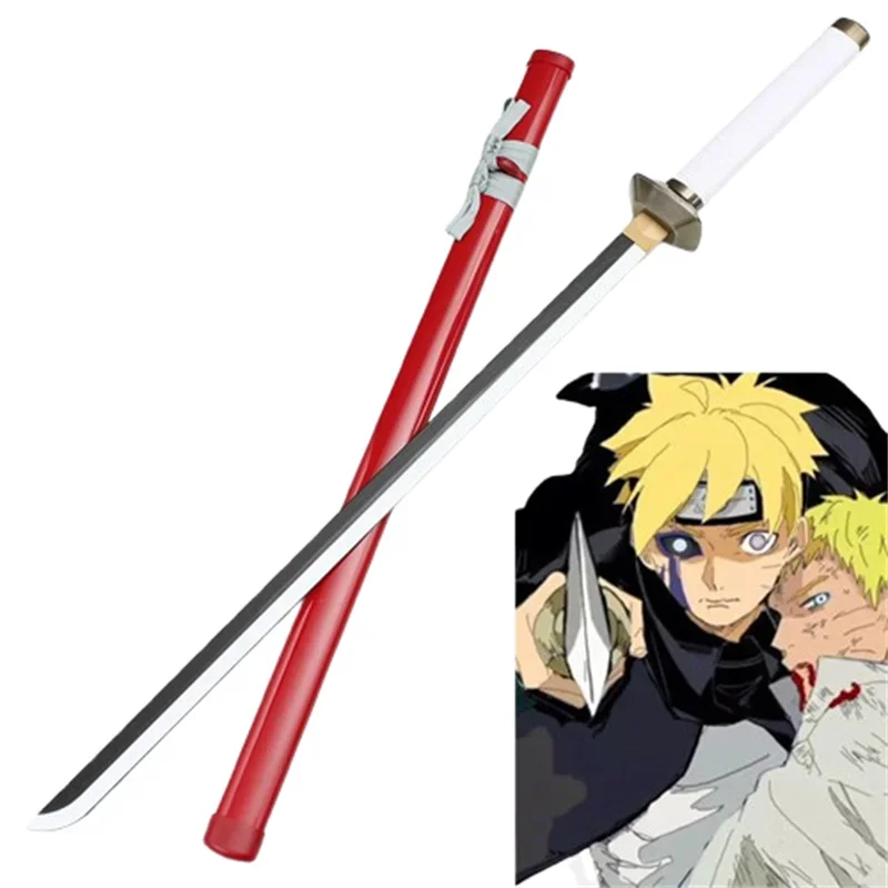 Deluxe 40-Inch Cosplay Katana Replica Sword
