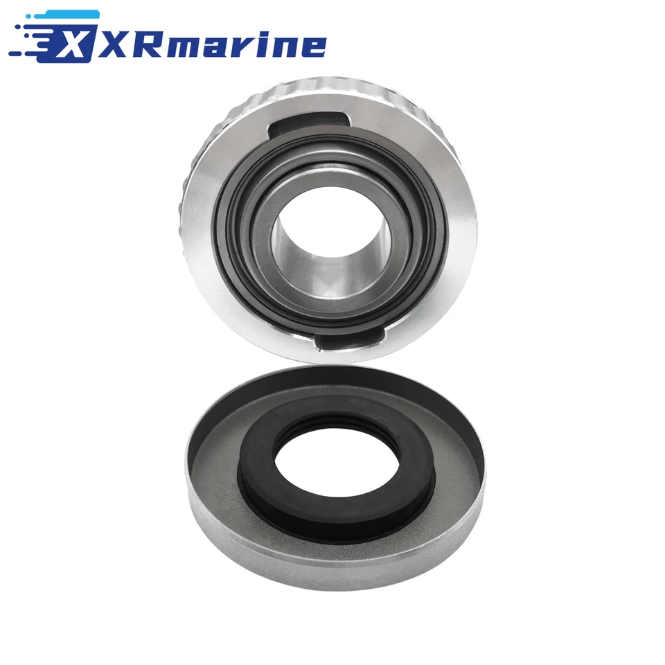 How To Replace Gimbal Bearing Volvo Penta At Bert Warrick Blog