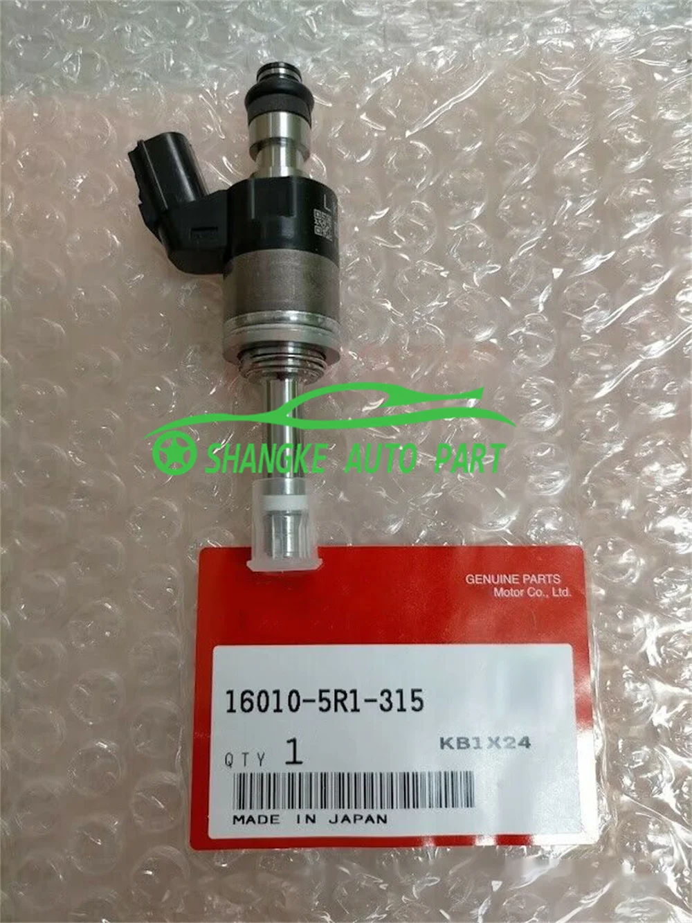 

Fuel Injectors Nozzles OEM 16010-5R1-305 160105R1305 16010-5R1-315 160105R1315 FOR HHonda Fit 1.5L 2015-2016-2017-2018-2019