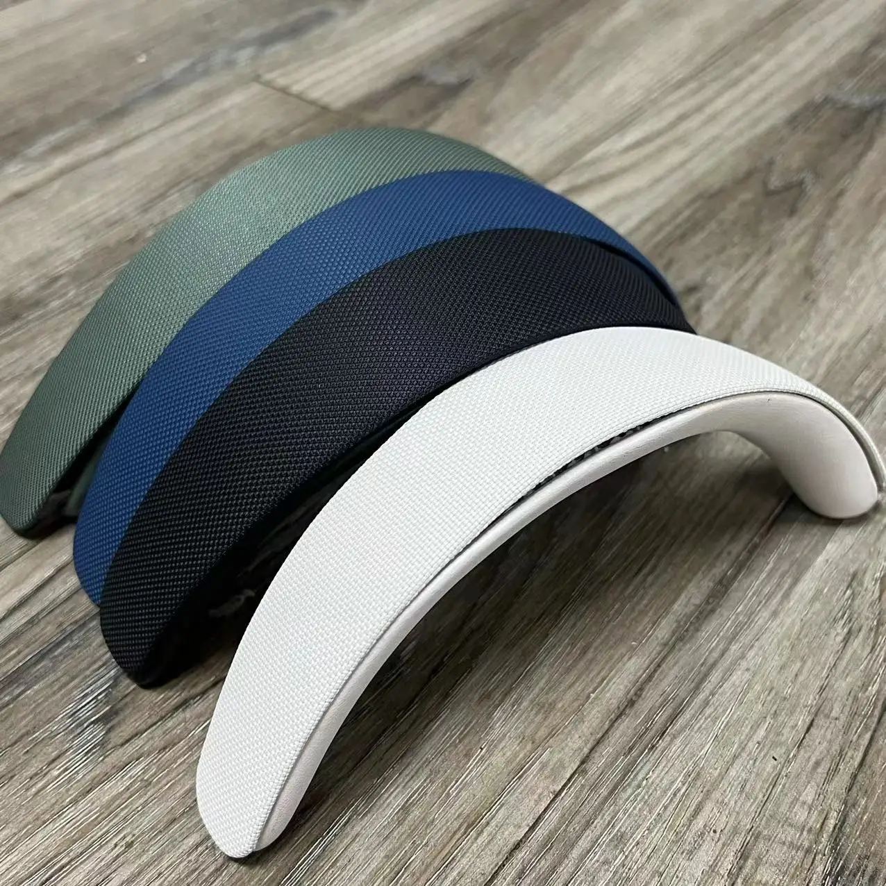 Original spare parts For Bowers & Wilkins PX7 S2 Headphones Replacement Repair Parts B&W Headband rubber cushion,Ear Pads covers