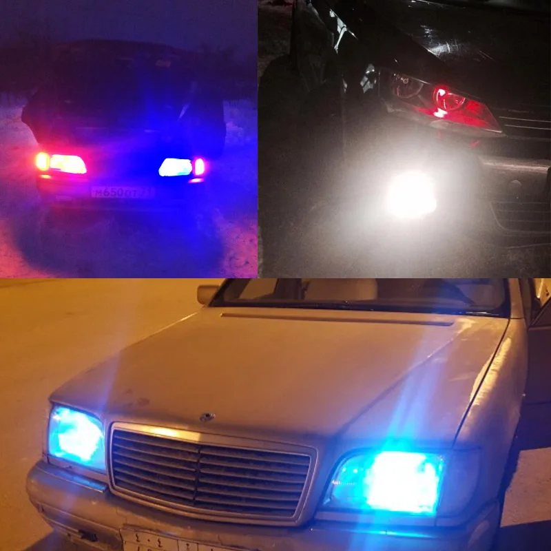 Car RGB LED