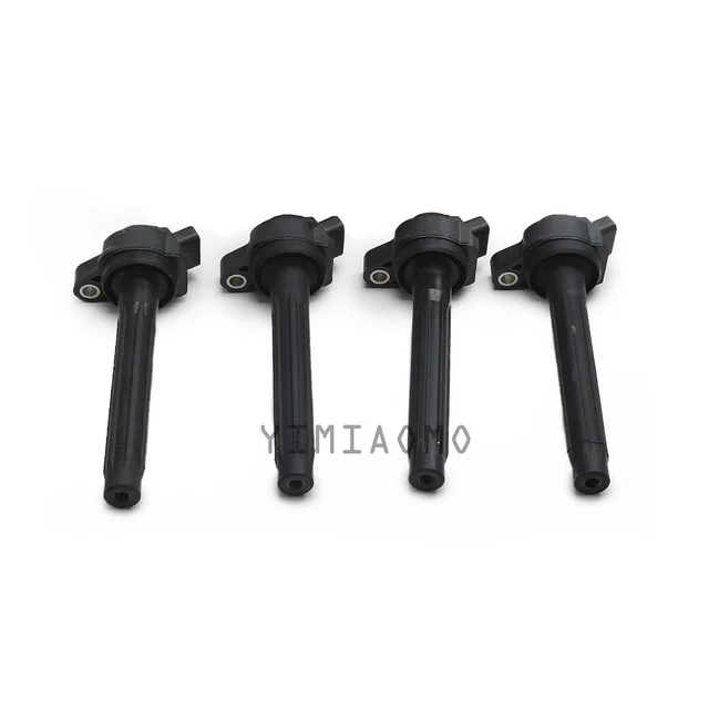 90919-t2010 90919t2010 New 4pcs Ignition Coils For Toyota Camry  