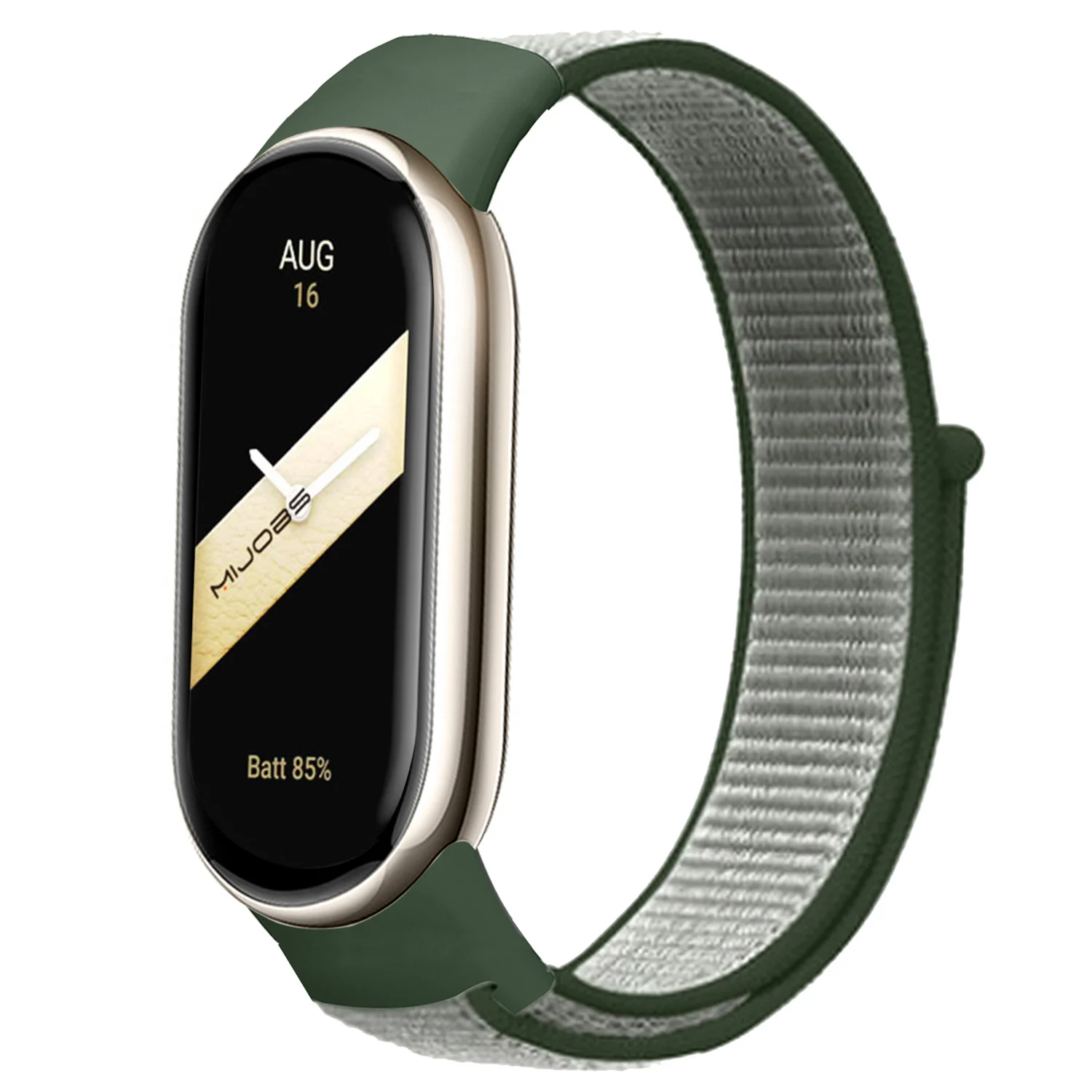 Nylon Loop Sport Wristband Replacement Strap