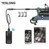 NTG150W WIFI Flexible Rifle Borescope for iPhone & iPad 1.2m Probe Videoscope Inspection Camera Fit 0.2in Caliber & Larger 1