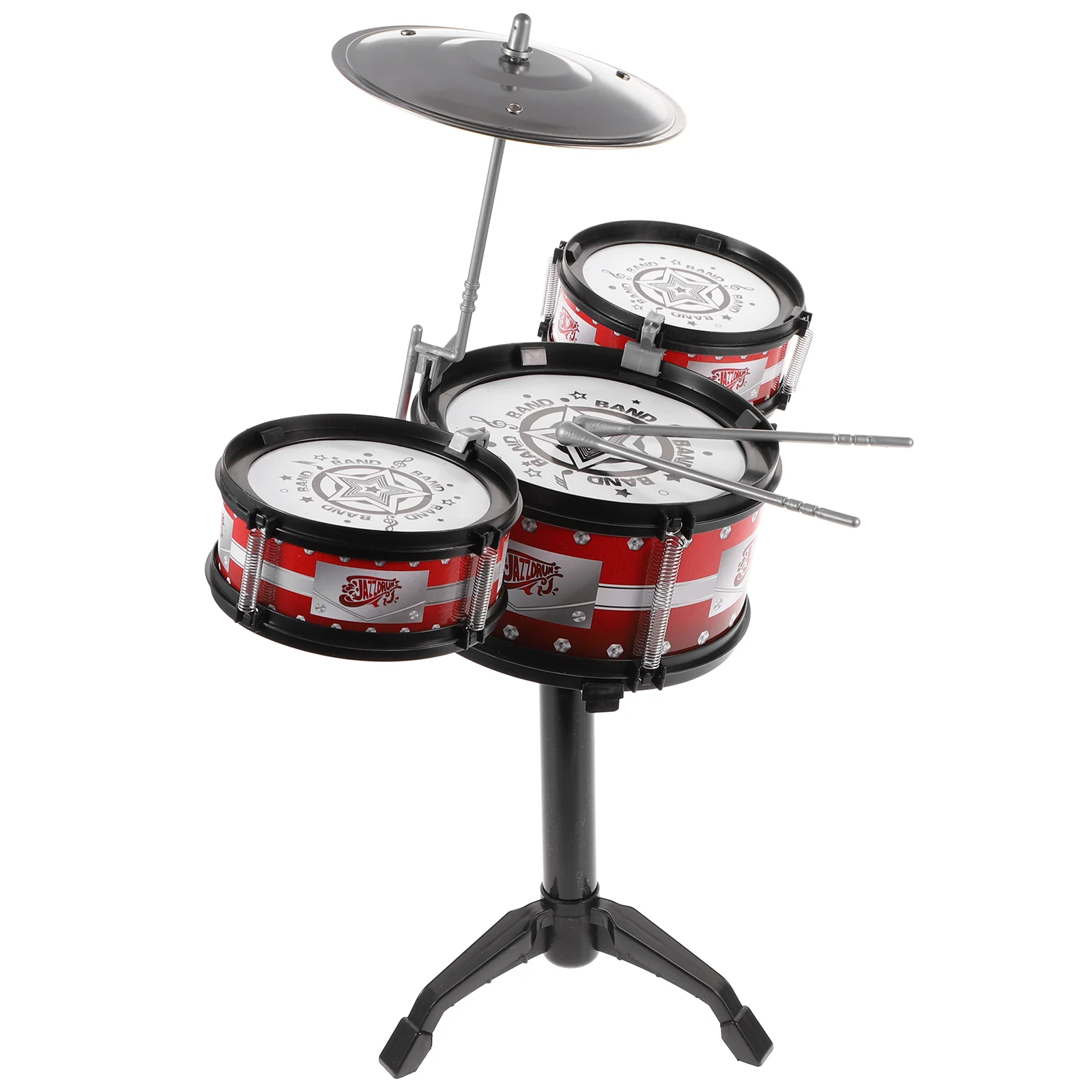 

Drum Set Education Mini Music Kids Percussion Playing Rhythm Beat