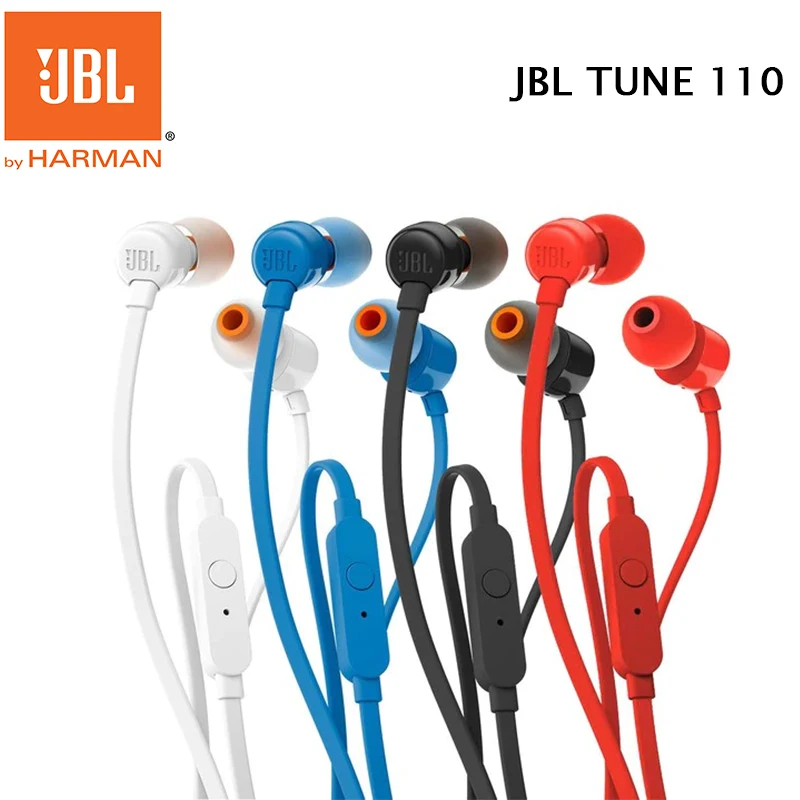 Wired Earphones Jbl Tune 110 Vs Jbl C200si Tune 110 Jbl Earphones