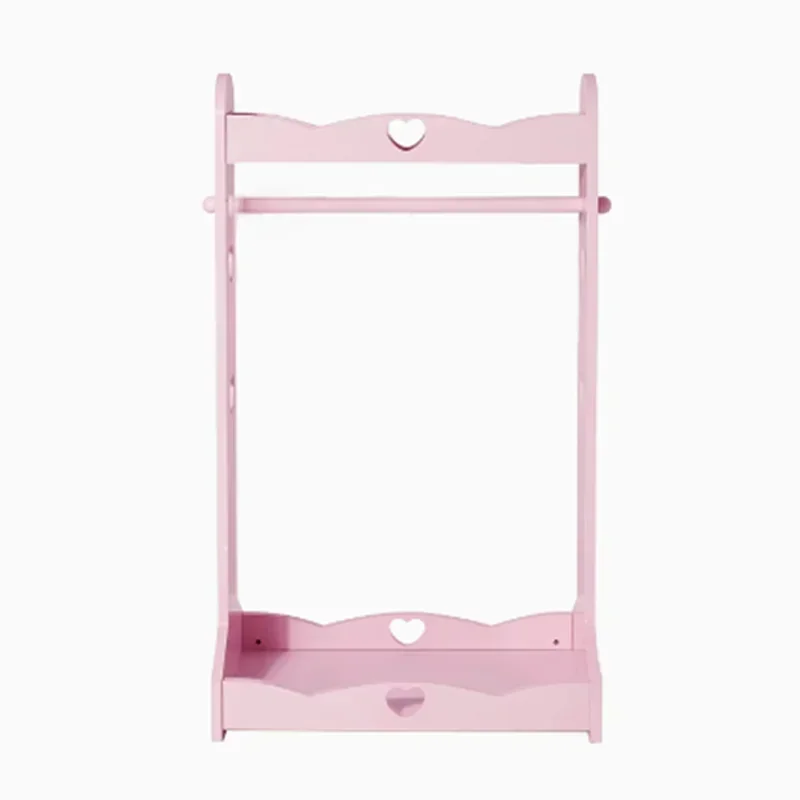 Dress Up Storage Child Wardrobe Clothing Guard Hanging Closet Kids Wardrobe Sturdy Girls Meuble Chambre Enfant Kids Furniture