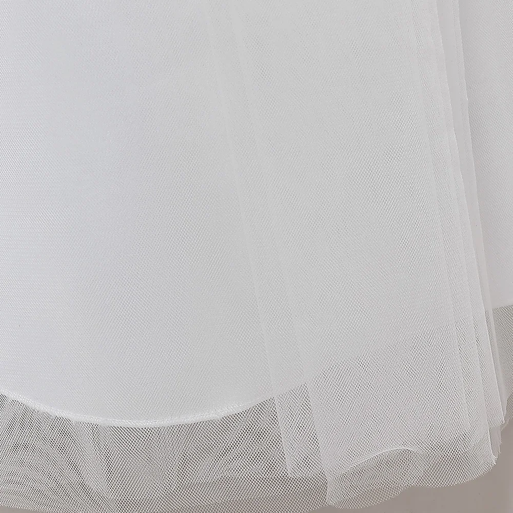 Elegante Mädchen Lange Abend Party Kleid Kinder Hochzeit Prinzessin Kleid Mädchen V-ausschnitt Vintage Geburtstag Kleider Kinder Mode Kostüme – Detail 17