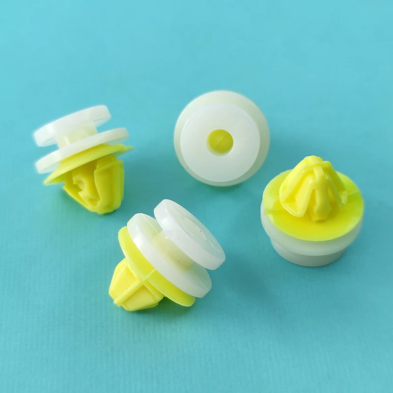 4番目のレンジローバー、走行中にドアハンドル格納 | 日経クロステック（xTECH） 車 クリップ for ランドローバーレンジローバー L405 2012-2021 車のドアバンパーパネルリベットホイールアーチライニ