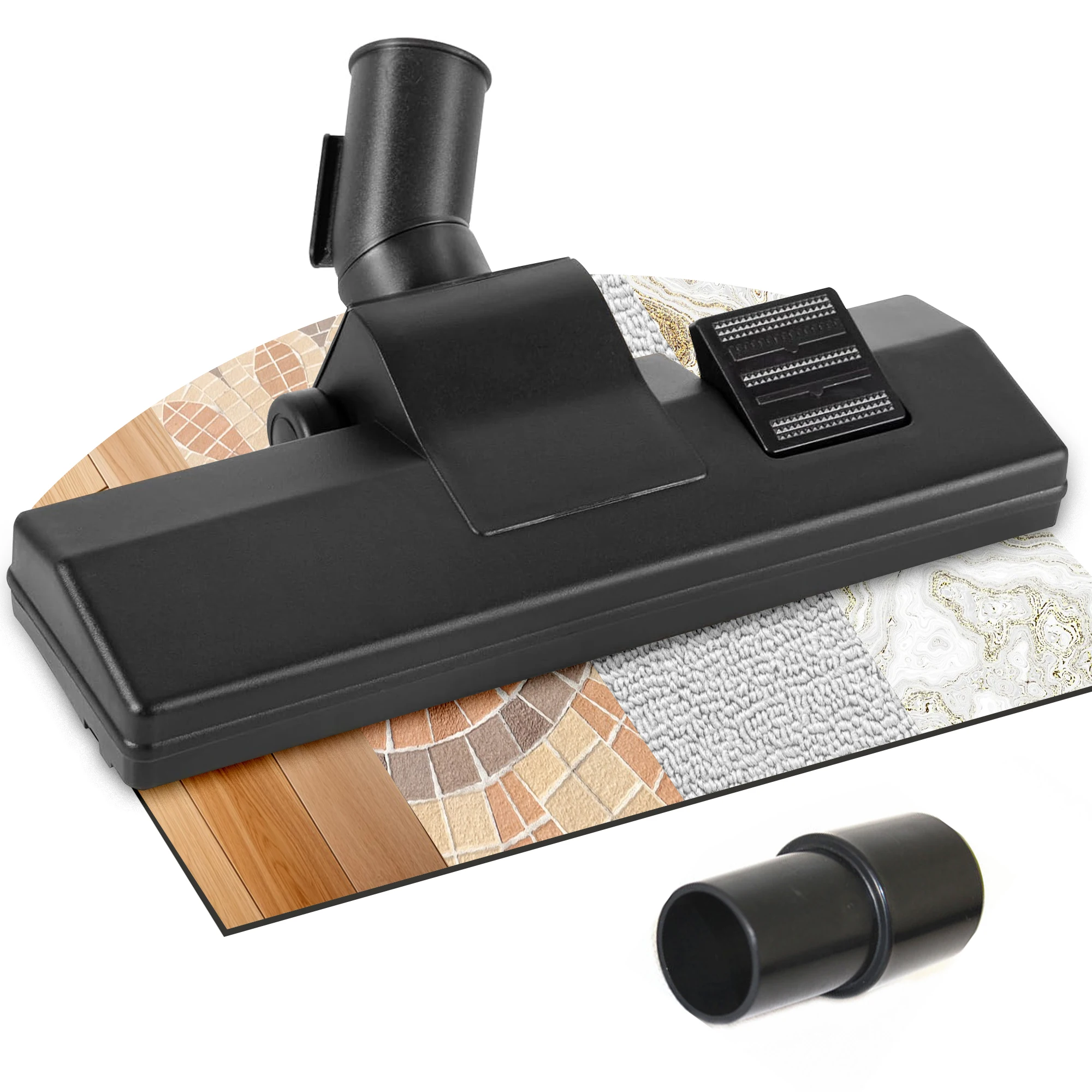 Universal Vacuum Cleaner Brush 35/32 mm Floor Nozzle Vacuum Cleaner Accessories For AEG Bosch Siemens Panasonic Philips