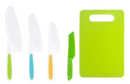 hecef Set Coltelli da Cucina, Coltelli da Cucina Professionali con