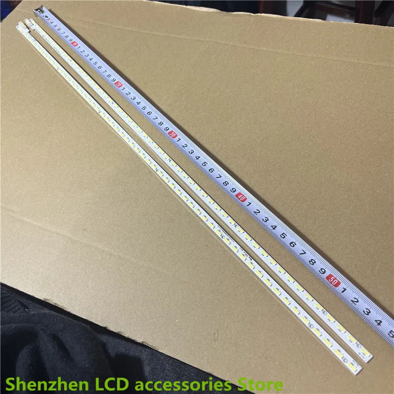 for V500DK1-KS2-TREM02 Light bar V500DK1-KS2-TLEM02 Light bar  E117098  56LED  550MM 100%NEW LED backlight strip 4