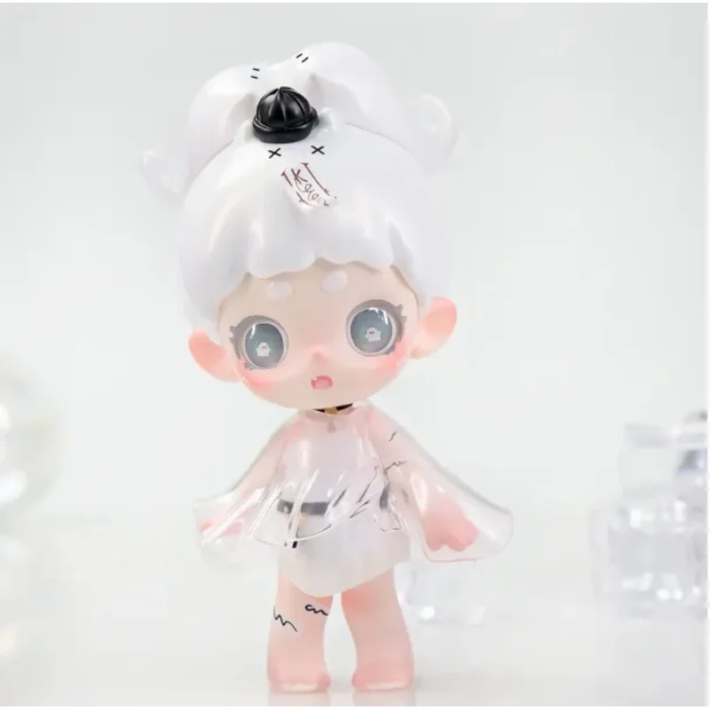 

15CM Limited edition release of Keeno's first generation baby Toys Cute Action Anime Figure Kawaii Mystery Box Model