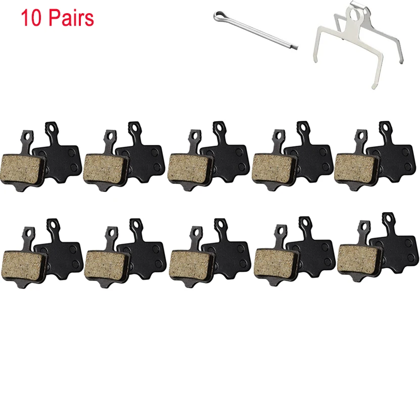 10Pairs Resin