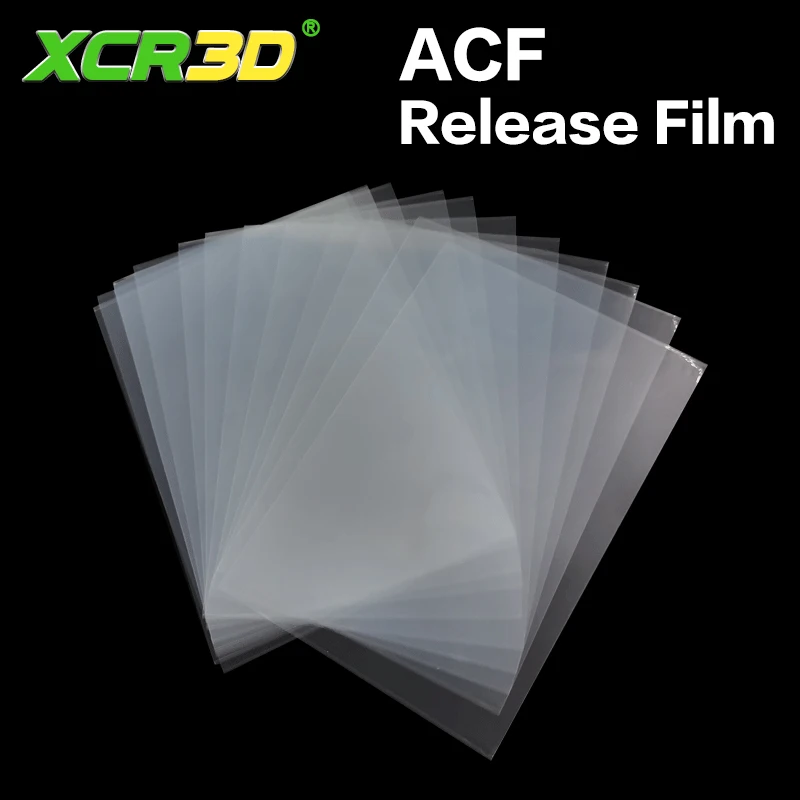 Filme de Liberação Acf para Impressora 3d Mono x Elegoo Resistência ao Calor Alta Transmissão Atualizado Resina Peças Acessórios