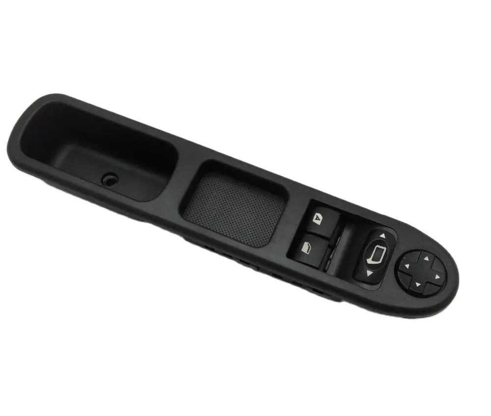

SKTOO Window Control Switch 6554.QC 6554QC Power window switch glass lifter switch For Peugeot 207 Citroen C3 Picasso