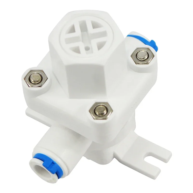 Description Picture 3 of itemATWFS Pressure Regulator RO Water Purifier Parts Water Pressure Switch 1/4'' Connection Regulator Valve Reducing Pressure Valve