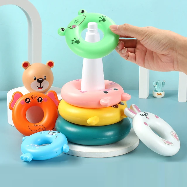 Jouets Montessori pour Bébé de 1, 2 et 3 ans, Piste Coulissante, Balle  Roulante, Jeux de Développement Amusants, Petits Jeux pour Bébés -  AliExpress