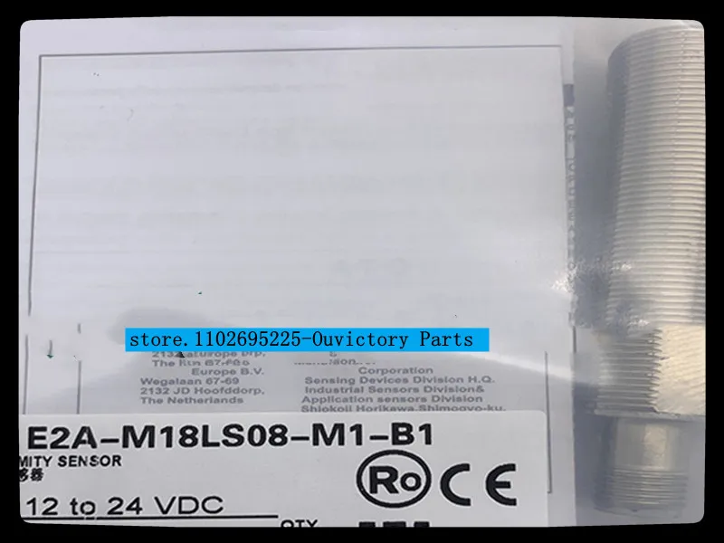

3pcs New E2A-M18LS08-M1-B1 E2A-M18LS08-M1-B2 E2A-M18LS08-M1-B3 Proximity switch