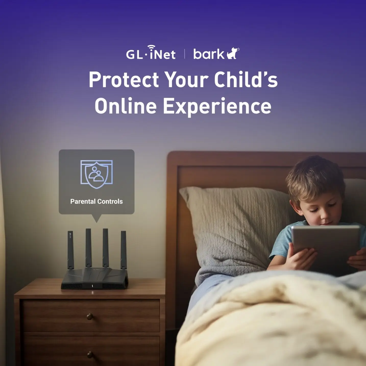 GL.iNet GL-BE9300 (Flint 3) 最初のトライバンドWi-Fi 7ホーム