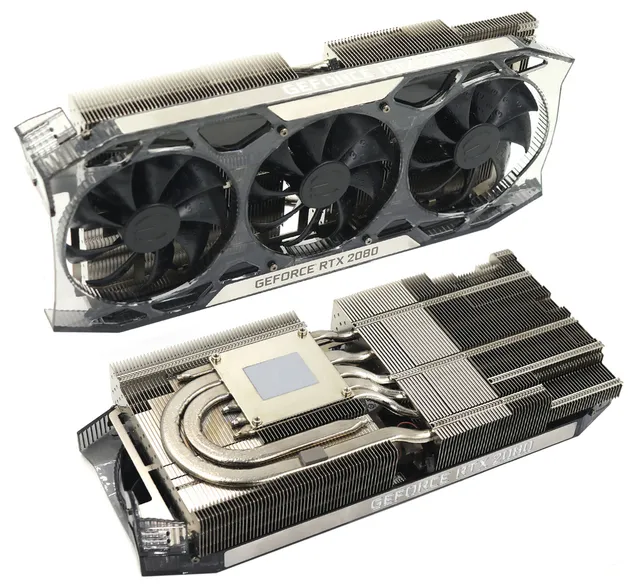 EVGA RTX2080 XC3 ULTRA グラフィックボード