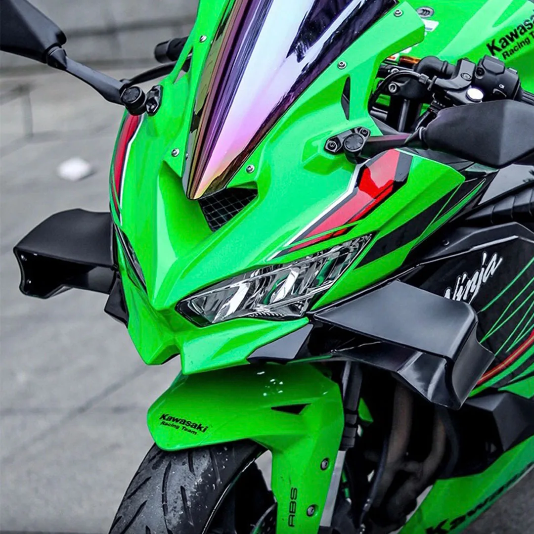 パネル 用 カワサキ 用 ニンジャ 用 ZX4R 用 ZX4RR オートバイミラー