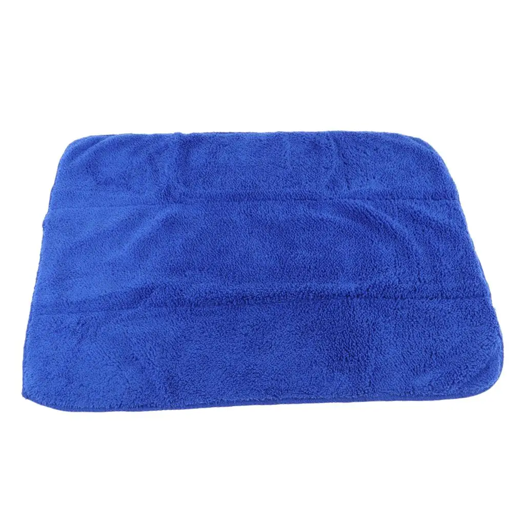 Soft Microfiber Ice Figure Skate Covers Cleaning Cloth Towel skating shoe covers