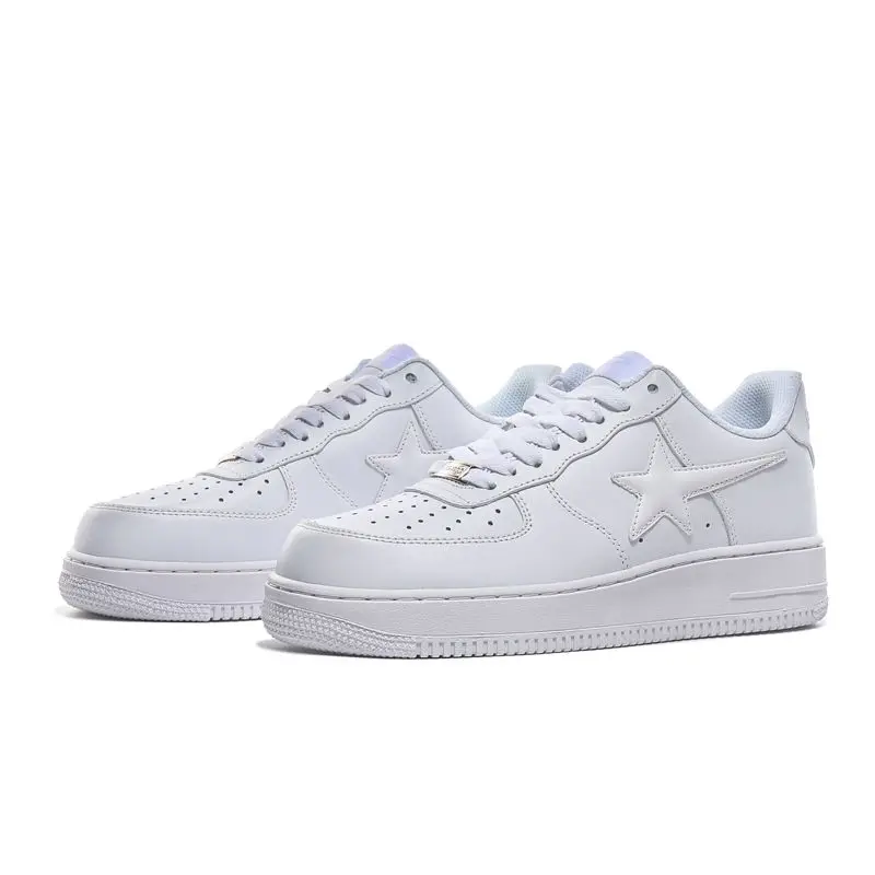 

New Men's and Women's Fashion Versatile Casual Shoes Comfortable and Breathable Couple Sports Skateboard Shoes