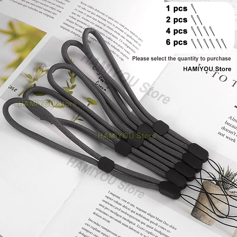 Versatile Adjustable Wrist Lanyard for Electronics & Accessories