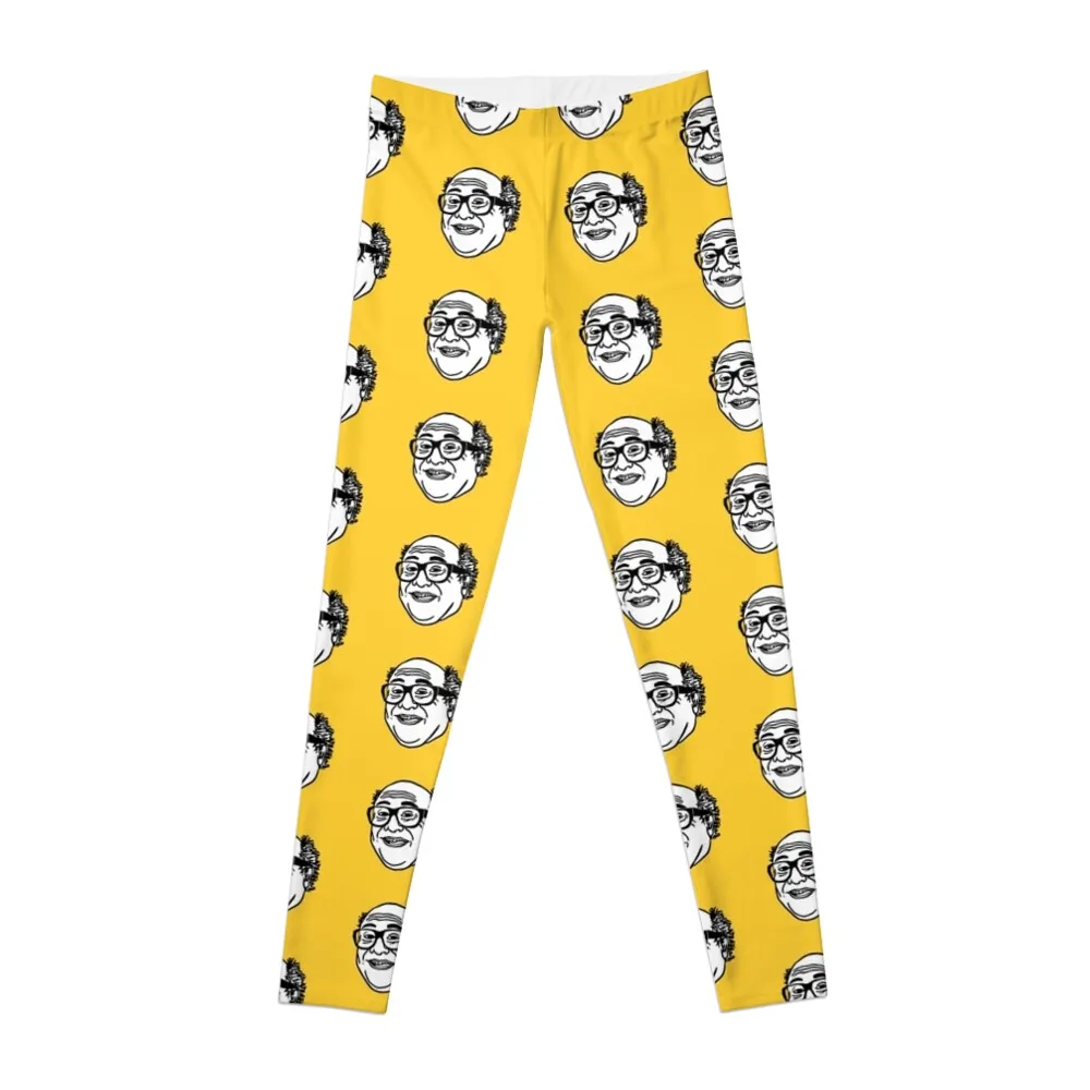 

Danny De Vito Leggings workout shorts Women's sportswear Womens Leggings
