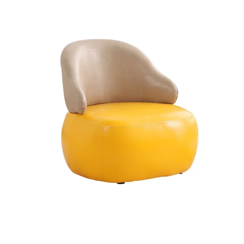 Children's sofa chair single small sofa living room cute cartoon reading seat