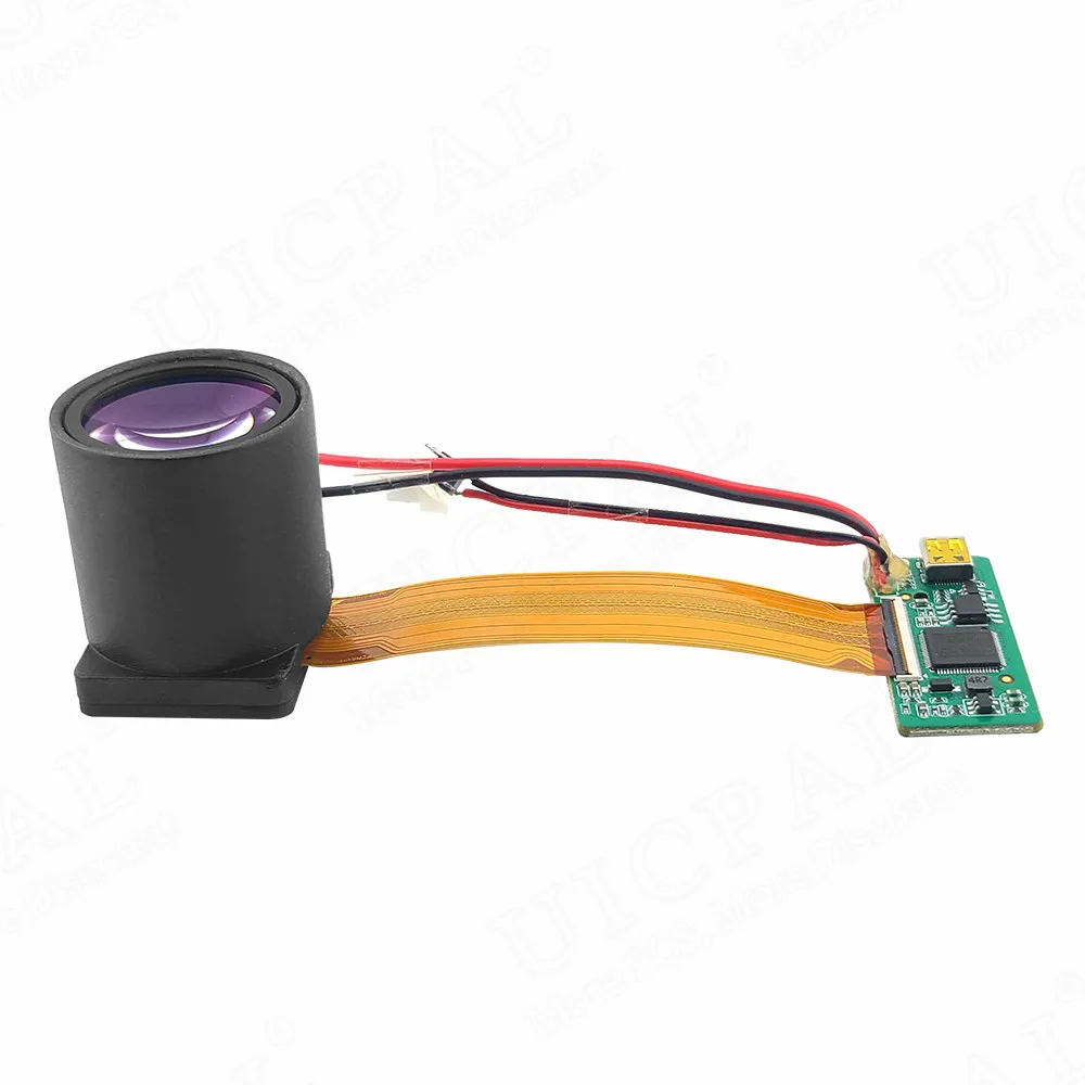 0,71 Zoll oled Display Modul Sucher für Smart Brille Helme 3d vr ar evf 1920*1080 HDMI LCD-Bildschirm Modul View Finder – Detail 13