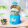 Pink Candy Dispenser Piggy Coin Storage Money Box Candy Machine Gumball Containers Children's Birthday Party Decoration Gifts 2