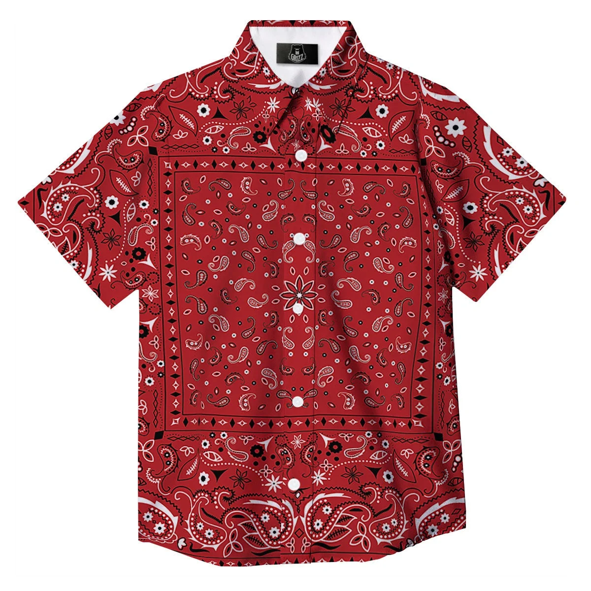 Hawaiian Shirts for Men Cool Machine War Print Alien Shirts Fascinating Beach Short Sleeve Summer Casual Button Up Hawaii